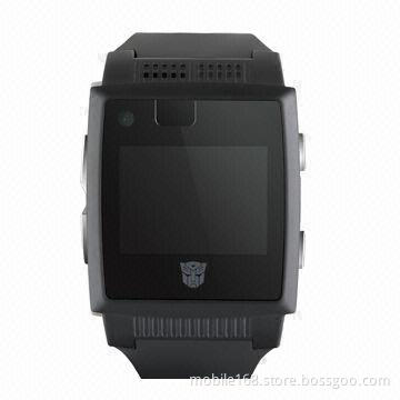 Mobile Phone Watch, Transformers H2, New TFT High Sensitive Touchscreen